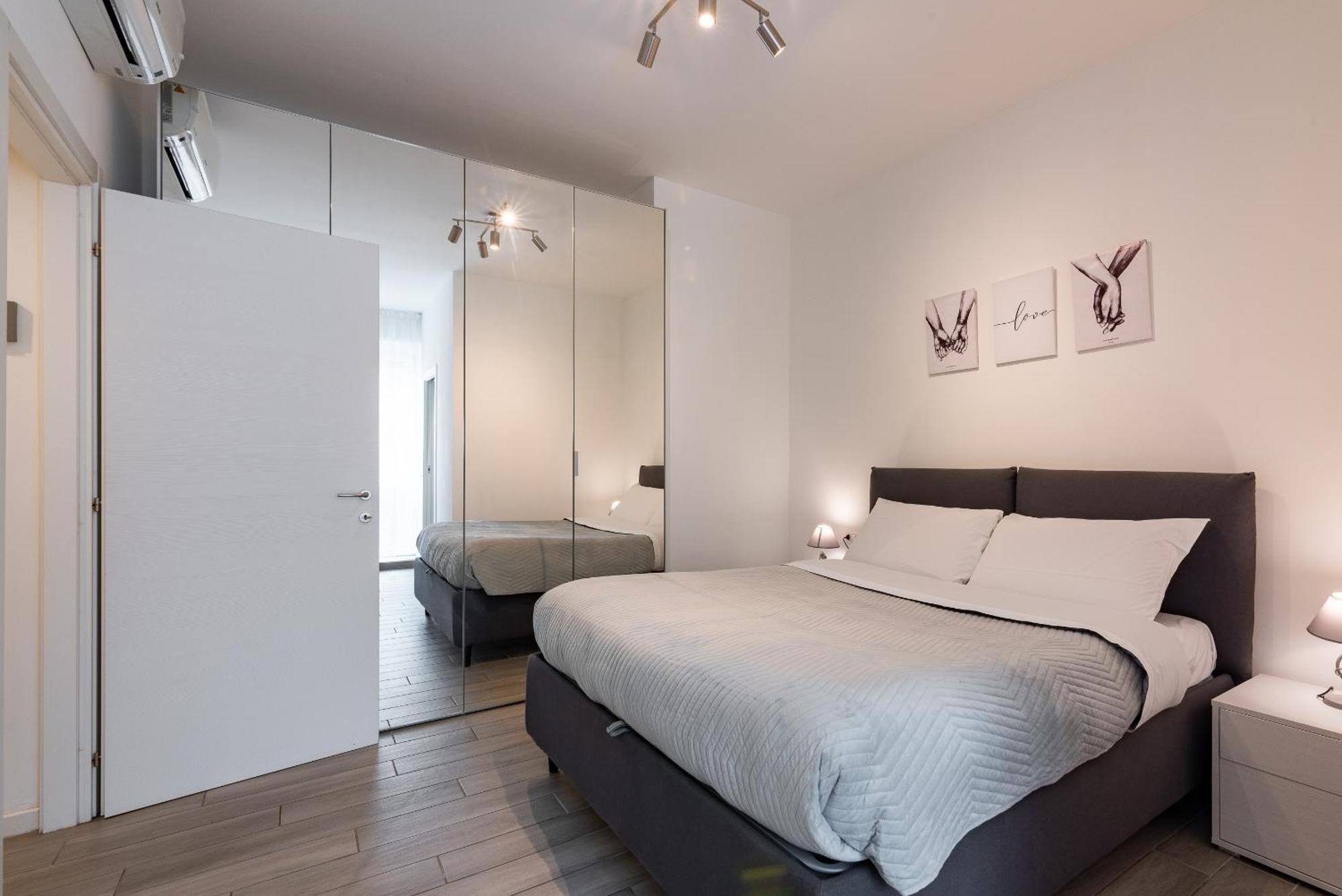 Audrey Flat - Stazione Milano Centrale Apartment Exterior photo