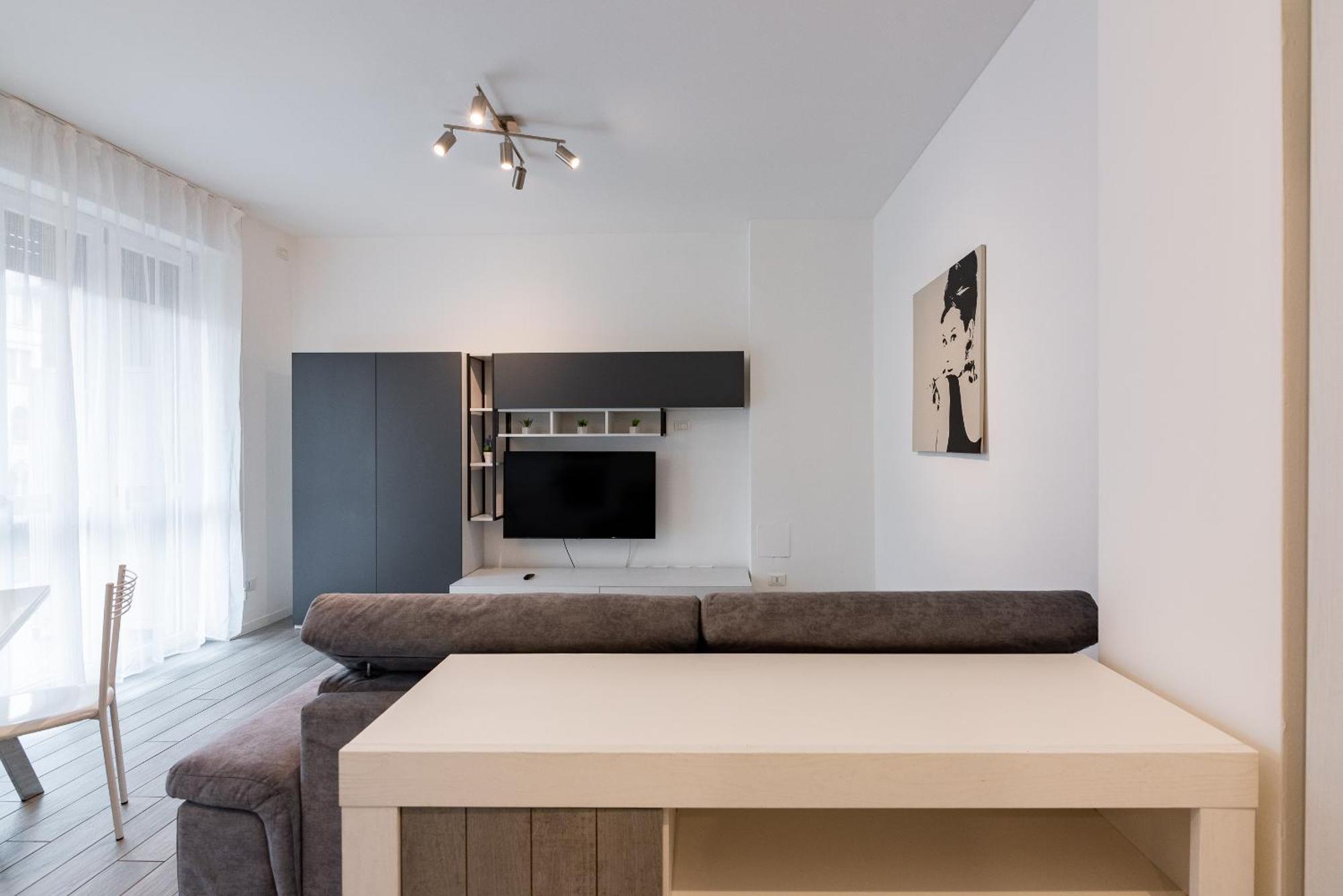 Audrey Flat - Stazione Milano Centrale Apartment Exterior photo