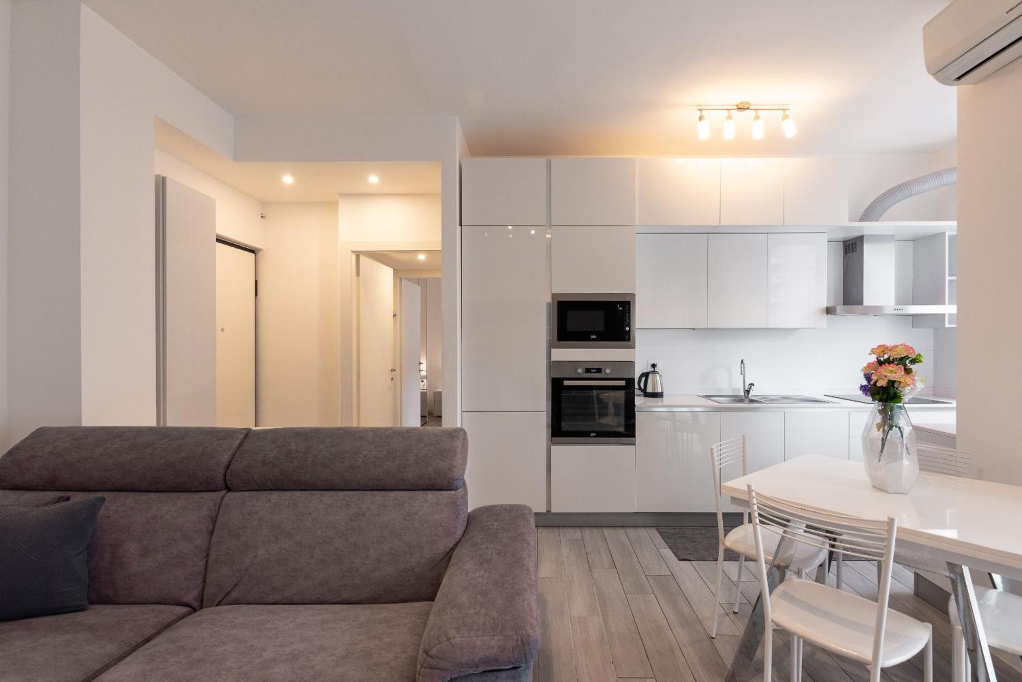 Audrey Flat - Stazione Milano Centrale Apartment Exterior photo