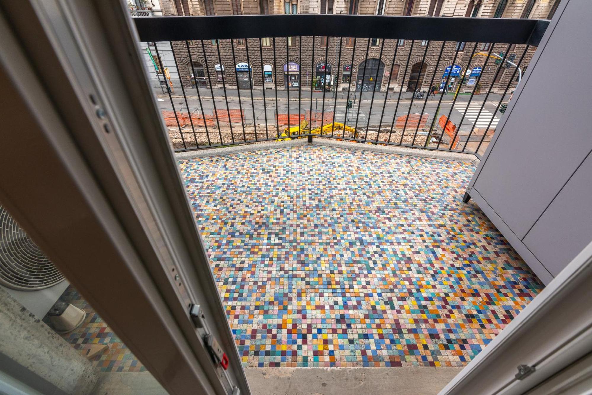 Audrey Flat - Stazione Milano Centrale Apartment Exterior photo